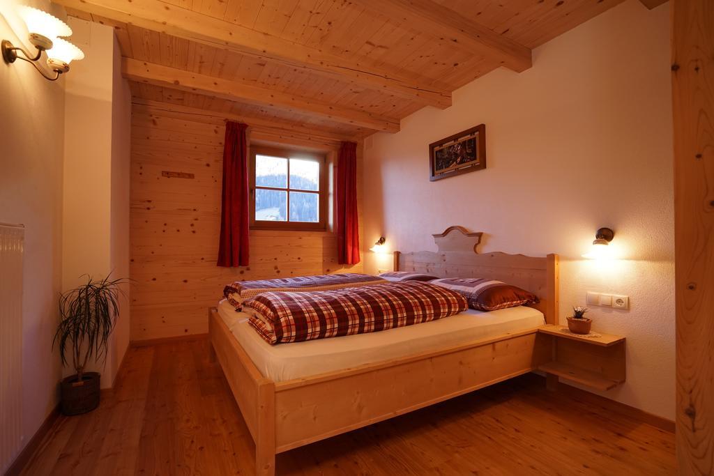 Unterhabererhof Apartamento Santa Maddalena in Casies Quarto foto
