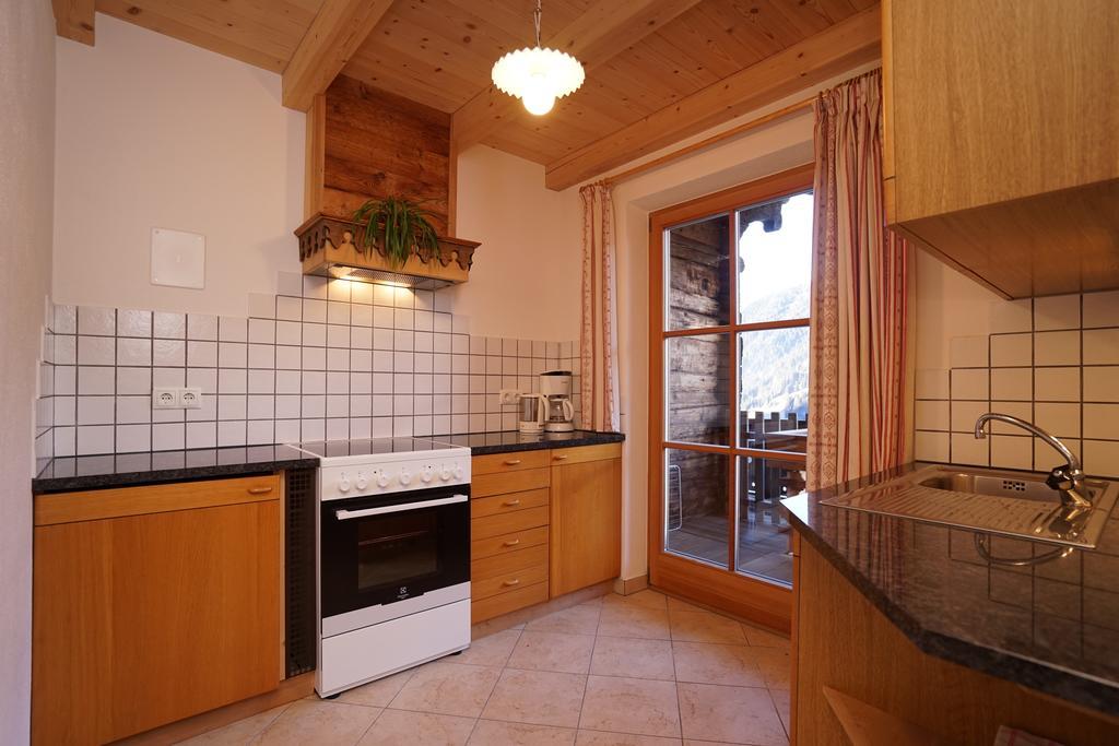 Unterhabererhof Apartamento Santa Maddalena in Casies Quarto foto