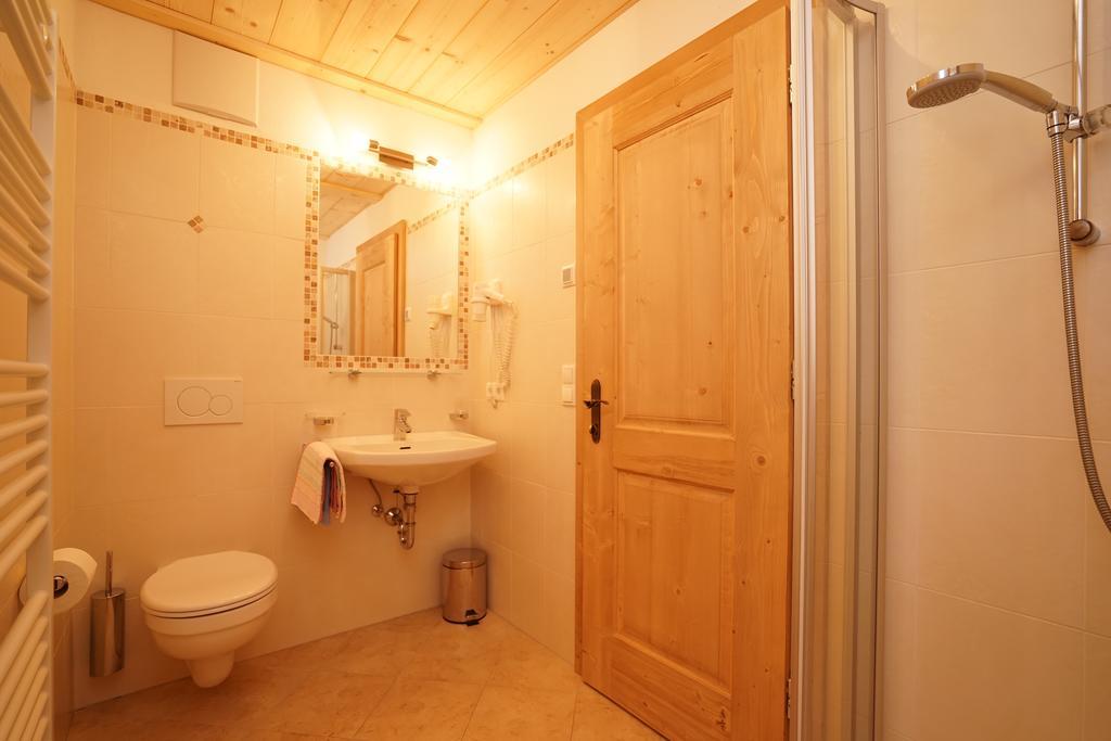 Unterhabererhof Apartamento Santa Maddalena in Casies Quarto foto