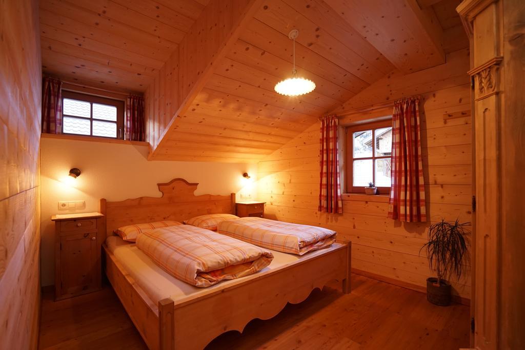 Unterhabererhof Apartamento Santa Maddalena in Casies Quarto foto