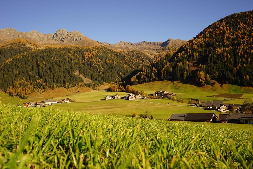 Unterhabererhof Apartamento Santa Maddalena in Casies Exterior foto
