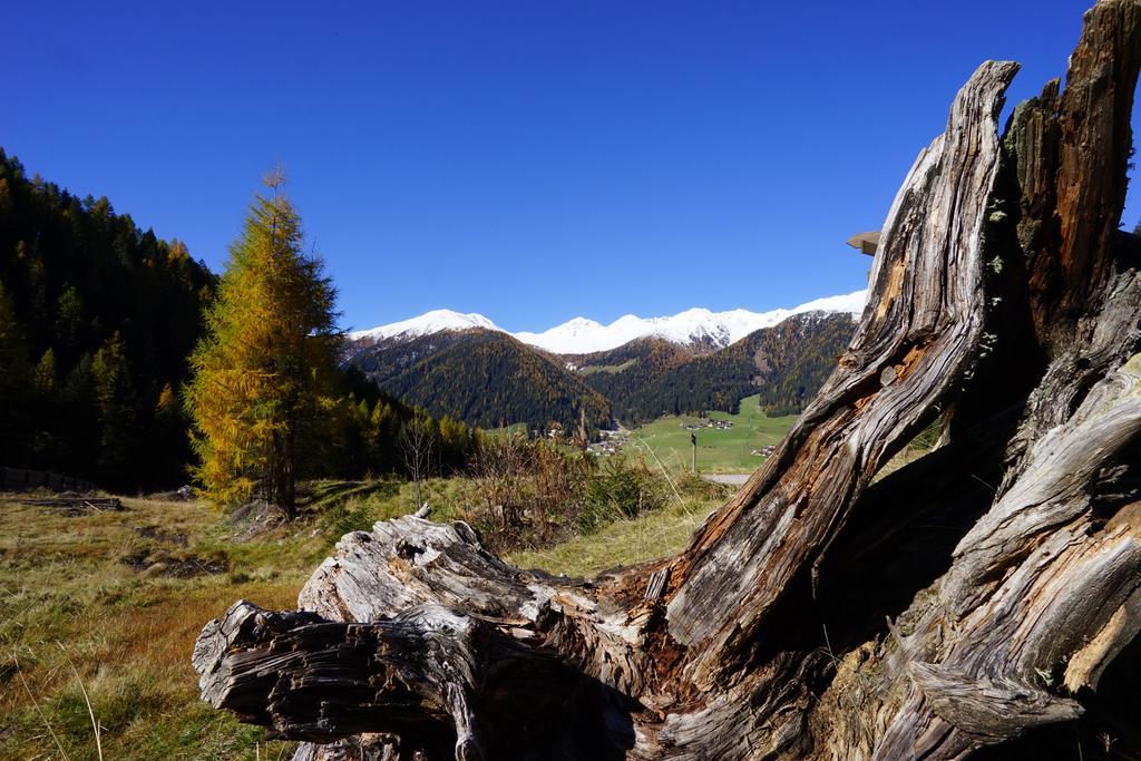 Unterhabererhof Apartamento Santa Maddalena in Casies Exterior foto